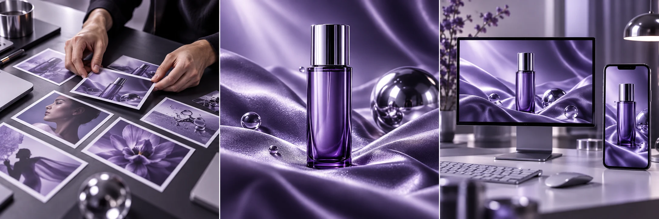 広告代理店・制作会社向け映像表現のAI生成イメージ